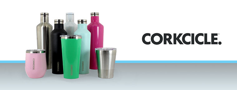 Corkcicle Water Bottles - Tumblers, Canteens, Bottles & More! - beer-chiller