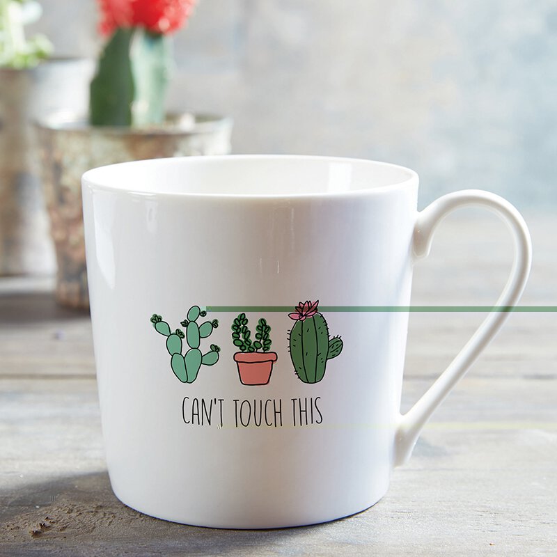 Cactus Mug