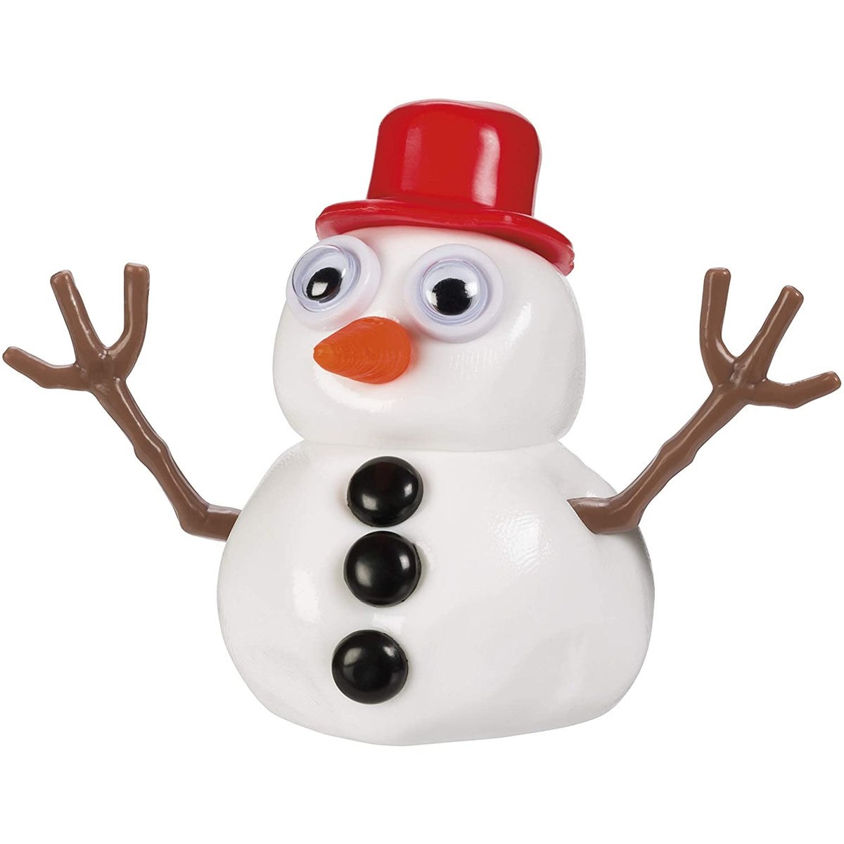 Melting Snowman Putty/Slime Kit, Reusable, Christmas, Winter – Giftology  Scottsdale