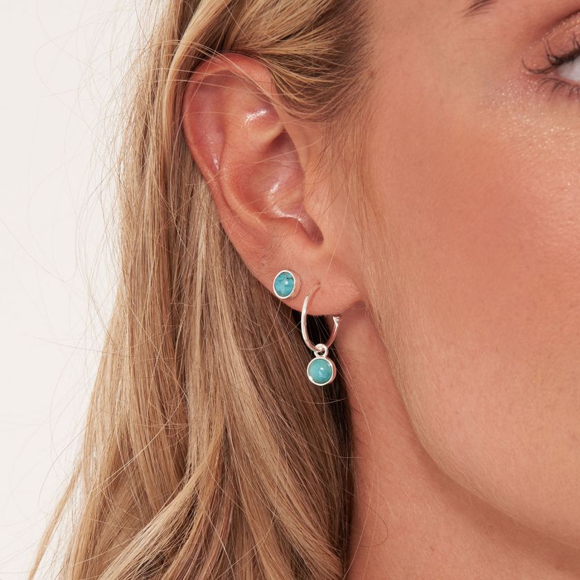 Katie hot sale loxton earrings