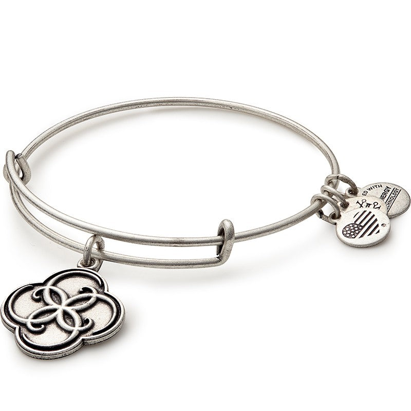 Alex and ani on sale just breathe bracelet