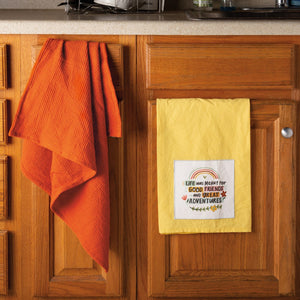 Good Friends Great Adventures - Dish Towel Set