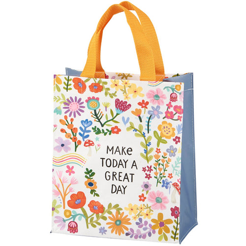 Daily Tote - Make Today A Great Day