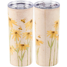 Load image into Gallery viewer, Coffee Tumbler - Daisies
