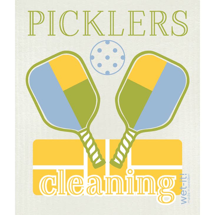 Picklers Cleaning - Swedish Dish Cloth