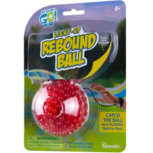 Load image into Gallery viewer, Get Outside Go!™ Play Light-Up Rebound Ball
