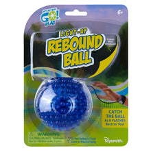 Load image into Gallery viewer, Get Outside Go!™ Play Light-Up Rebound Ball
