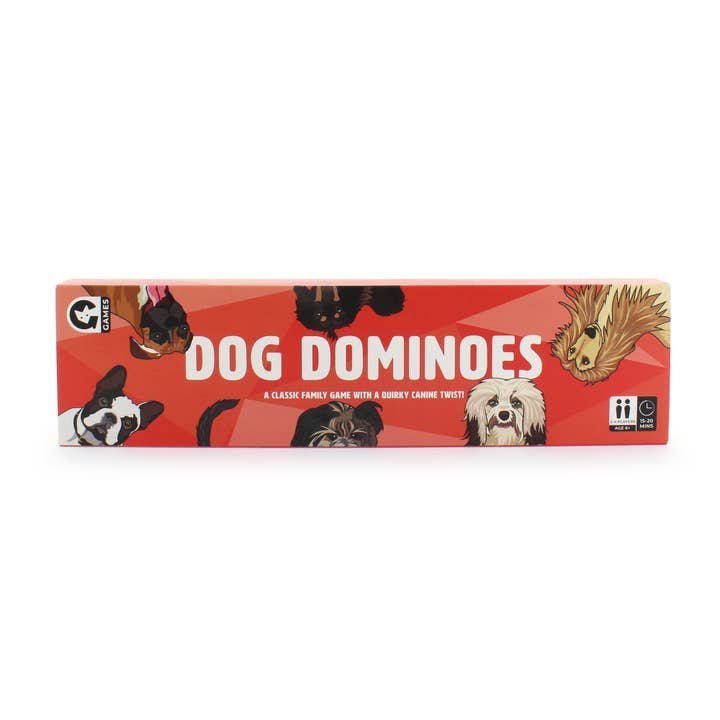 Dog Dominoes