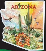 Load image into Gallery viewer, Arizona Sunrise Sticker
