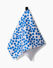 Load image into Gallery viewer, Bluebs Bar Towel by Geometry
