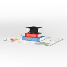 Load image into Gallery viewer, Congrats, Grad! Graduation Lovepop Card
