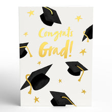 Load image into Gallery viewer, Congrats, Grad! Graduation Lovepop Card
