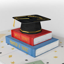 Load image into Gallery viewer, Congrats, Grad! Graduation Lovepop Card
