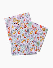 Load image into Gallery viewer, Floppsie Lilith and Thaddeus Dishcloth Set of 3 by Geometry
