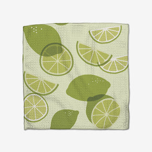 Fruit Fun Dishcloth Set of 3 by Geometry