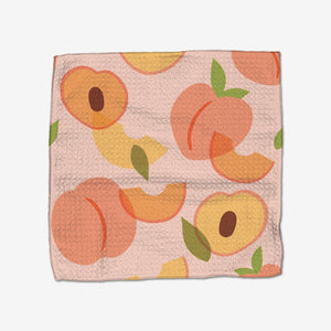 Fruit Fun Dishcloth Set of 3 by Geometry