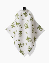 Load image into Gallery viewer, My Lucky Charm Dishcloth Set of 3 by Geometry
