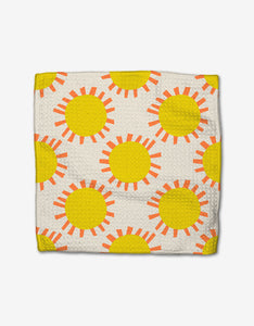 Parade Dishcloth Set of 3 by Geometry