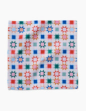 Load image into Gallery viewer, Patchwork Picnic Dishcloth Set of 3 by Geometry
