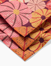 Load image into Gallery viewer, Spicy Pumpkins Dishcloth Set of 3 by Geometry
