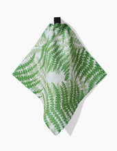 Load image into Gallery viewer, Swaying Leaf Dishcloth Set of 3 by Geometry
