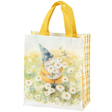 Load image into Gallery viewer, Daily Tote - Daisy Gnome
