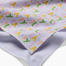 Load image into Gallery viewer, Easter Cheer Kitchen Tea Towel by Geometry
