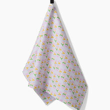 Load image into Gallery viewer, Easter Cheer Kitchen Tea Towel by Geometry
