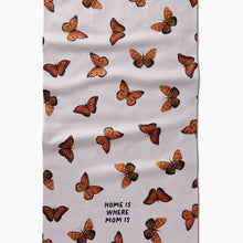 Load image into Gallery viewer, Flutter Love Kitchen Tea Towel by Geometry
