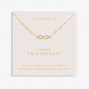 Forever Yours 'Forever Friendship' Necklace