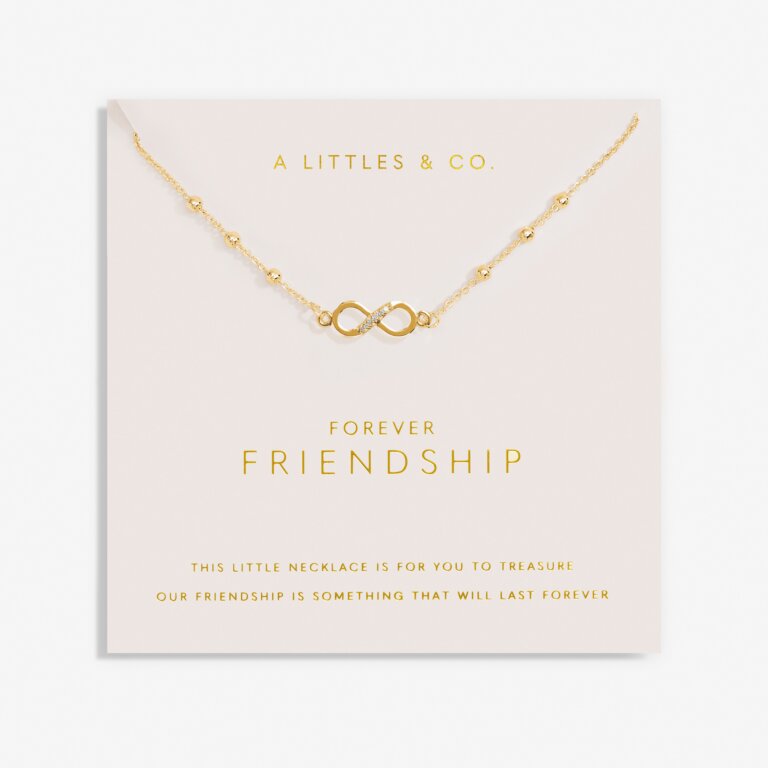 Forever Yours 'Forever Friendship' Necklace