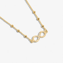 Load image into Gallery viewer, Forever Yours &#39;Forever Friendship&#39; Necklace
