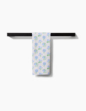 Load image into Gallery viewer, Spring Wave Luxe Hand Towel by Geometry
