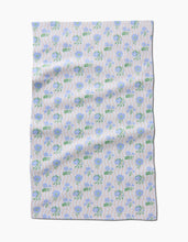 Load image into Gallery viewer, Spring Wave Luxe Hand Towel by Geometry
