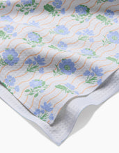 Load image into Gallery viewer, Spring Wave Luxe Hand Towel by Geometry
