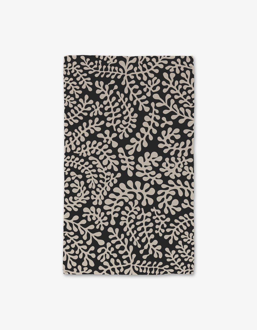 Tangled Luxe Hand Towel by Geometry