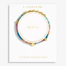 Load image into Gallery viewer, Happy Little Moments &#39;Bestie&#39; Bracelet
