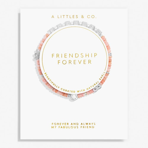 Happy Little Moments 'Friendship Forever' Bracelet