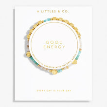 Load image into Gallery viewer, Happy Little Moments &#39;Good Energy&#39; Bracelet
