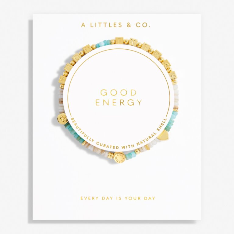 Happy Little Moments 'Good Energy' Bracelet