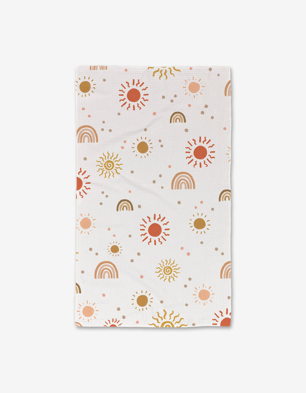 Happy Skies Luxe Hand Towel by Geometry