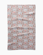 Load image into Gallery viewer, Homestead Kitchen Tea Towel by Geometry
