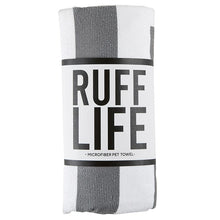 Load image into Gallery viewer, Microfiber Pet Towel - Ruff Life
