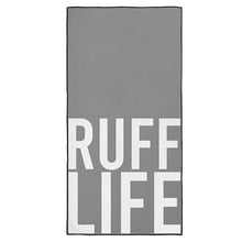 Load image into Gallery viewer, Microfiber Pet Towel - Ruff Life
