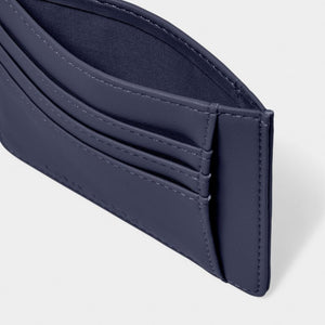 Lily Card Holder - Midnight Blue