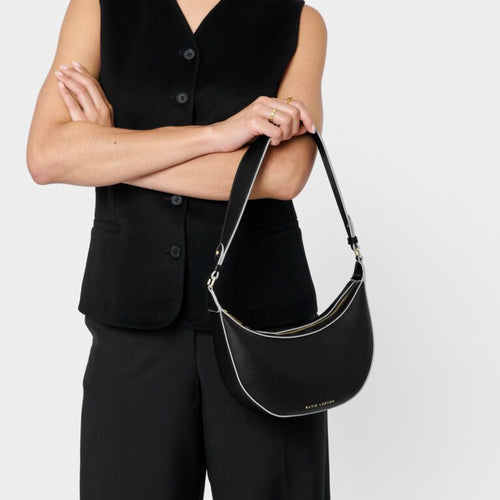 Marni Small Shoulder Bag - Black