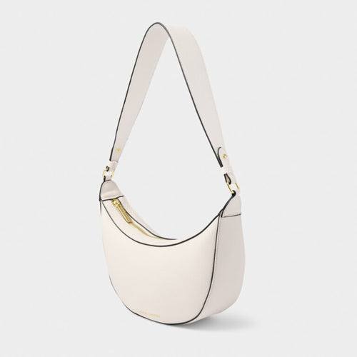 Marni Small Shoulder Bag - Off White