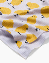 Load image into Gallery viewer, Peep Parade Kitchen Tea Towel by Geometry
