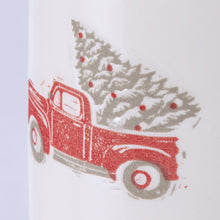 Load image into Gallery viewer, Red Truck - Salt &amp; Pepper Set
