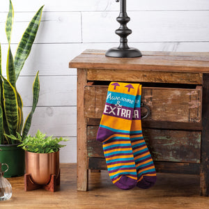 Socks - Awesome & Extra